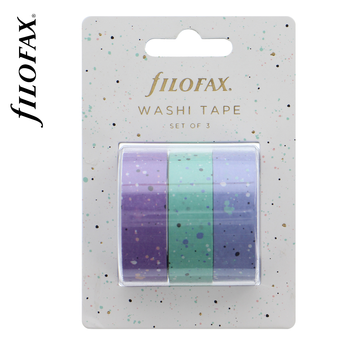 Filofax Washi Tape csomag Expressions