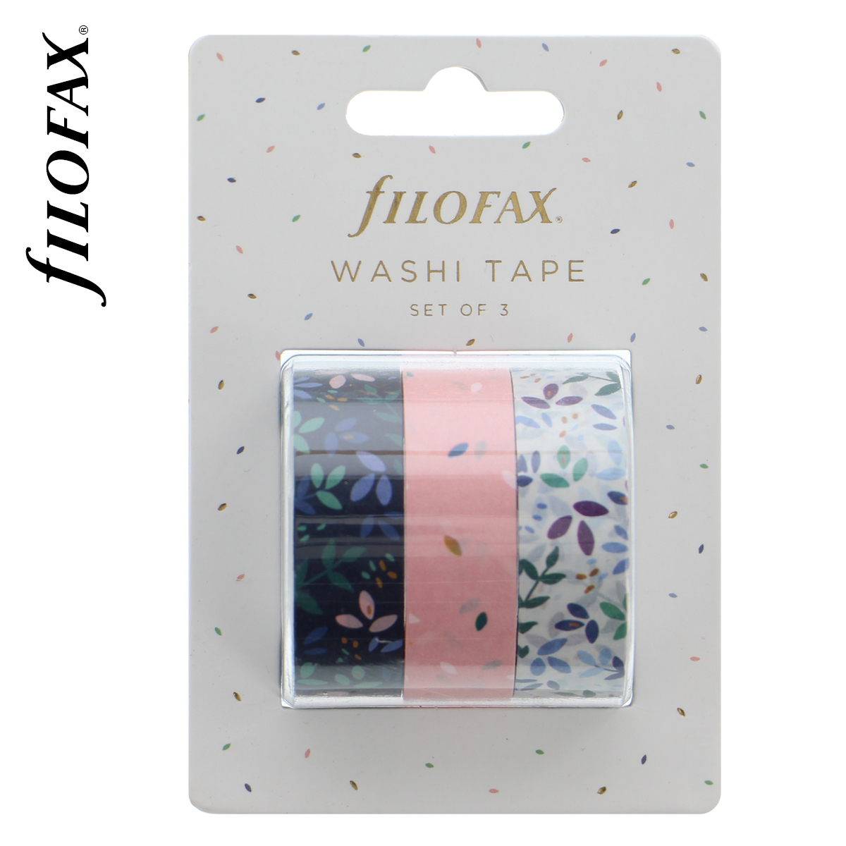 Filofax Washi Tape csomag Garden