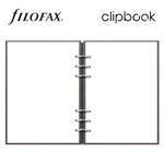 Filofax Clipbook Architexture A5 Szürke