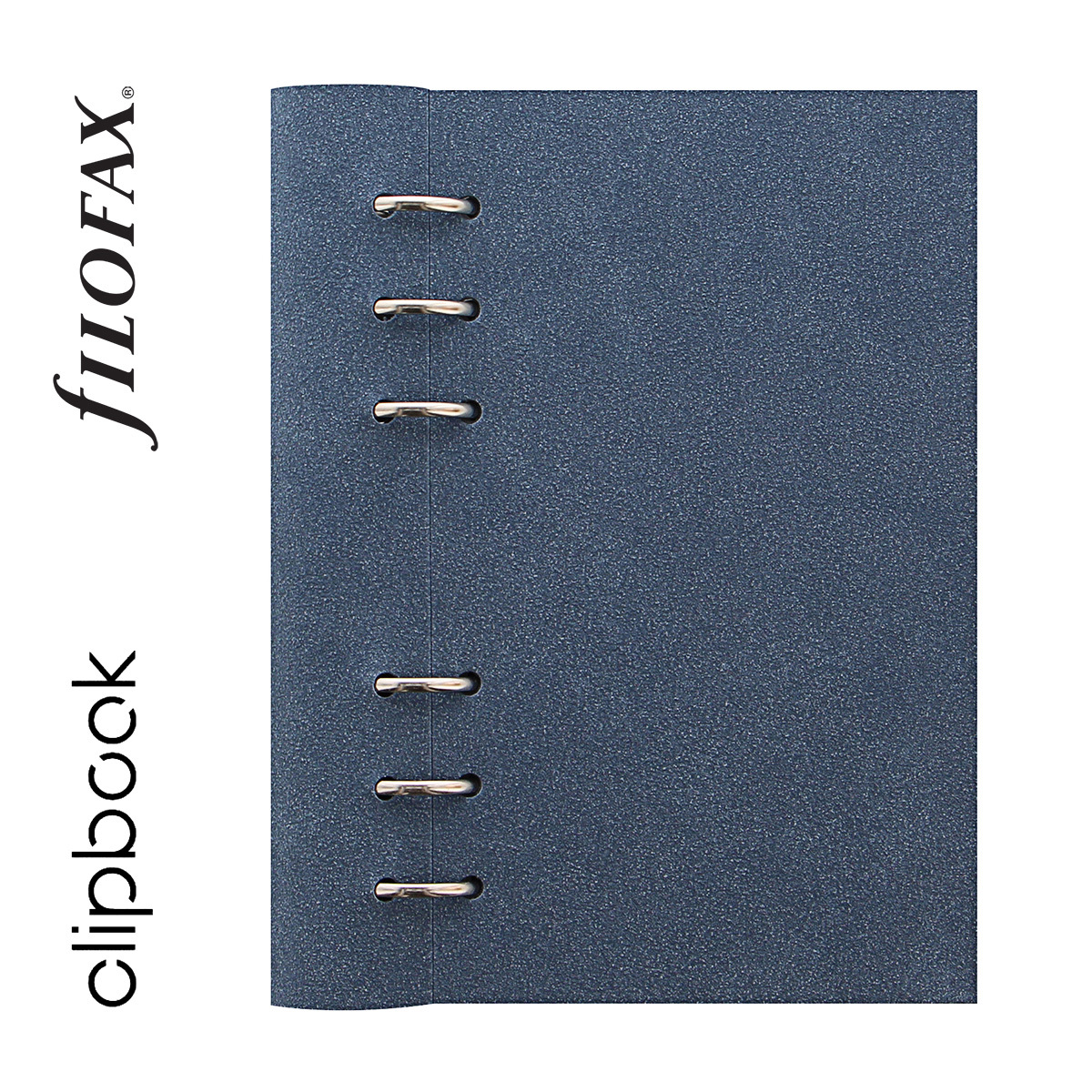 Filofax Clipbook Architexture Personal Kék