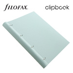 Filofax Clipbook Classic Pastel A4 Világoskék