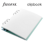 Filofax Clipbook Classic Pastel A5 Világoskék