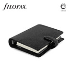 Filofax Finsbury Pocket Fekete