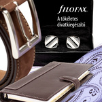 Filofax Holborn Personal Compact Barna