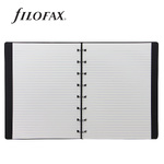 Filofax Notebook Architexture A5 Kék