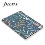 Filofax Notebook Botanical A5 kék