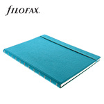 Filofax Notebook Classic A4 Aqua