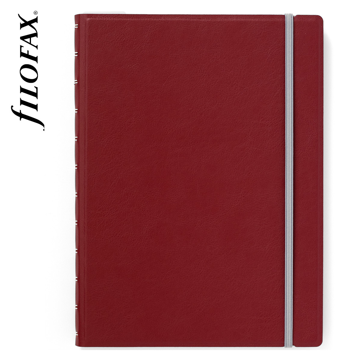 Filofax Notebook Classic A4 Bordó