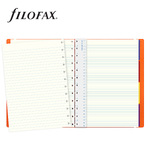 Filofax Notebook Classic A4 Narancs
