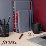 Filofax Notebook Classic A5 Bordó