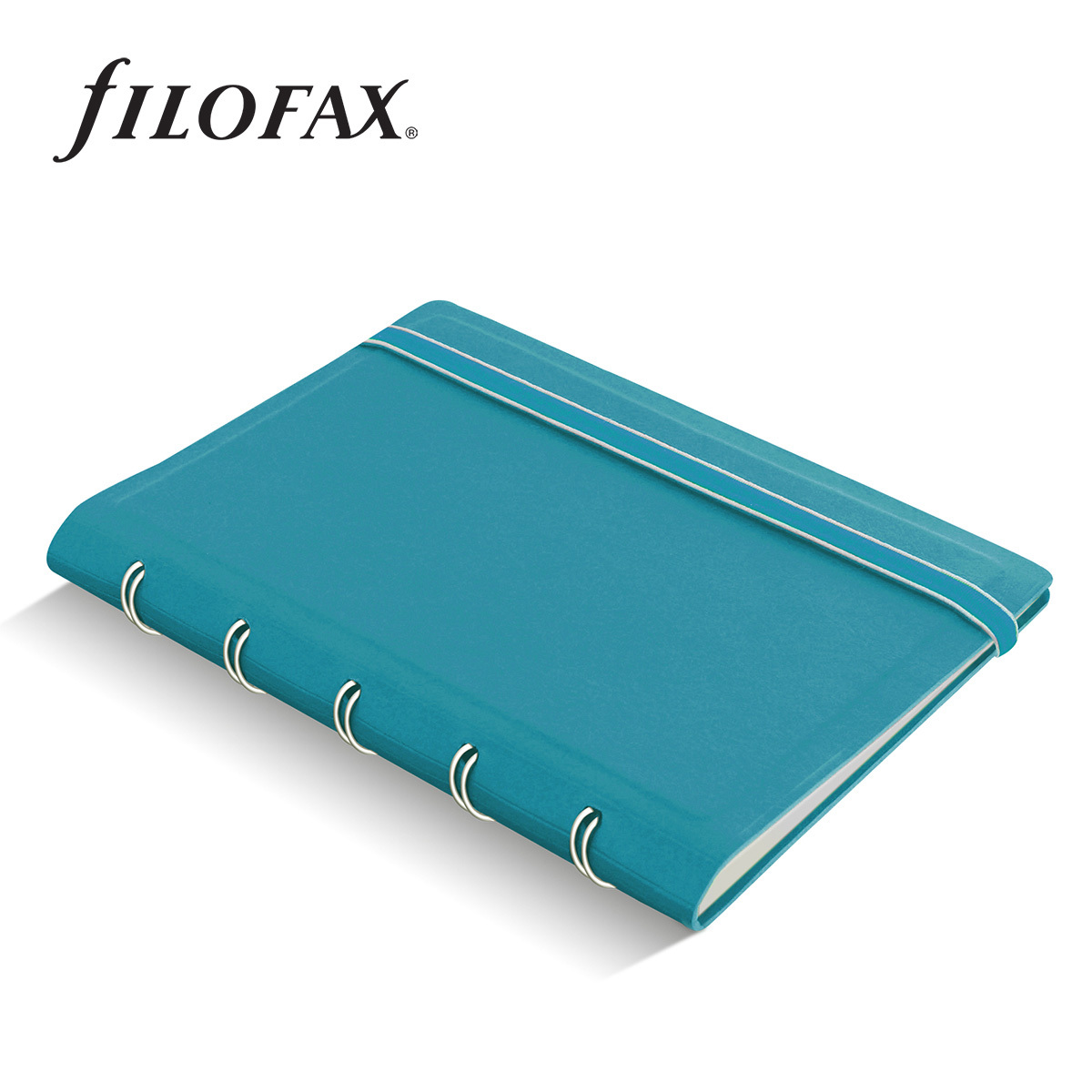 Filofax Notebook Classic Pocket Aqua