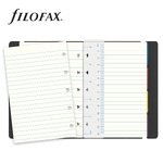 Filofax Notebook Classic Pocket Fekete