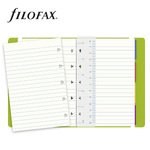 Filofax Notebook Classic Pocket Zöld