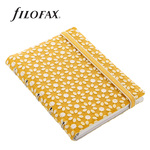 Filofax Notebook Impressions Pocket Sárga-fehér