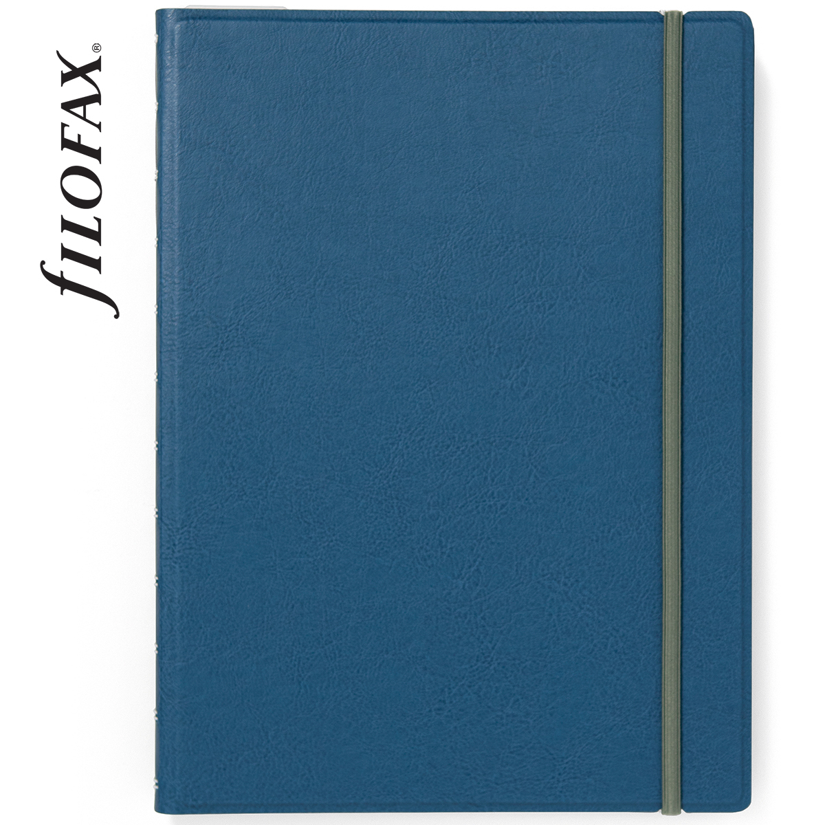 Filofax Notebook Neutrals A4 Kék
