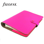 Filofax Original A5 Fluoro Pink