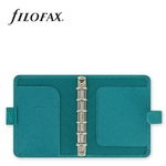 Filofax Saffiano Pocket Aquamarine