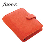 Filofax Saffiano Pocket Narancs