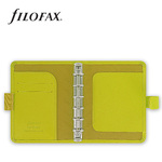 Filofax Saffiano Pocket Zöld