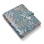 Filofax Botanical A5 Kék