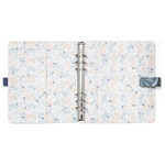 Filofax Botanical A5 Kék