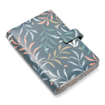 Filofax Botanical Personal Kék
