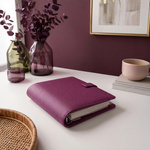 Filofax Camden A5 Szilva Modular Filofax Camden A5 Szilva Modular