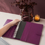 Filofax Camden A5 Szilva Modular Filofax Camden A5 Szilva Modular