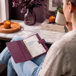 Filofax Camden Personal Szilva Modular Filofax Camden Personal Szilva Modular
