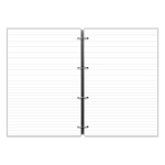 Filofax Clipbook Classic A4 Fehér