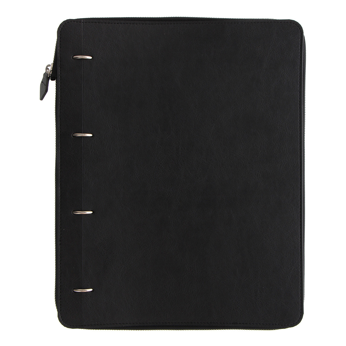 Filofax Clipbook Classic A4 Zip Fekete Filofax Clipbook Classic A4 Zip Fekete