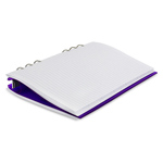 Filofax Clipbook Classic A5 Lila