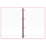 Filofax Clipbook Classic Pastel A4 Orchidea Filofax Clipbook Classic Pastel A4 Orchidea