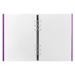 Filofax Clipbook Saffiano Mettalic A5 Lila Filofax Clipbook Saffiano Mettalic A5 Lila