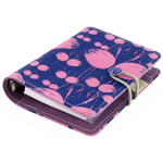 Filofax Cover Story Flamingó Pocket Kék
