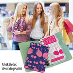 Filofax Cover Story Flamingó Pocket Kék