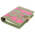 Filofax Cover Story Flamingó Pocket Zöld