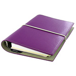 Filofax Domino Personal Lila