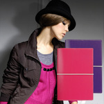 Filofax Domino Pocket Pink