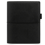 Filofax Domino Soft A5 Fekete Modular Filofax Domino Soft A5 Fekete Modular
