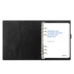 Filofax Domino Soft A5 Fekete Modular Filofax Domino Soft A5 Fekete Modular
