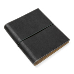 Filofax Eco Essential A5 Fekete