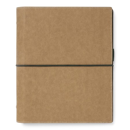 Filofax Eco Essential A5 Világosbarna