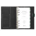 Filofax Eco Essential Personal Fekete
