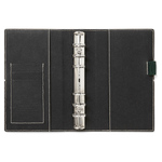 Filofax Eco Essential Personal Fekete