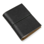 Filofax Eco Essential Personal Fekete