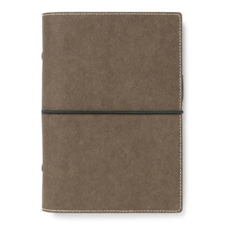 Filofax Eco Essential Personal Sötétbarna