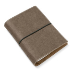 Filofax Eco Essential Personal Sötétbarna