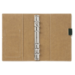 Filofax Eco Essential Personal Világosbarna