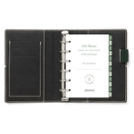 Filofax Eco Essential Pocket Fekete